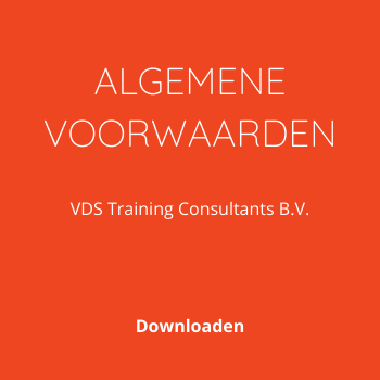 Algemene Voorwaarden VDS Training Consultants