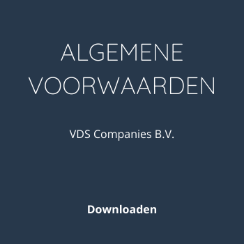 Algemene Voorwaarden VDS Companies