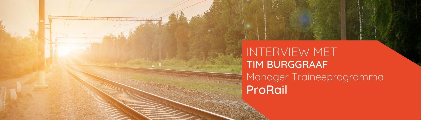 vds training consultants interview prorail tim burggraaf