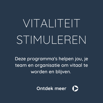 Vds training consultants vitaliteit stimuleren