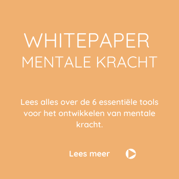 Vds training consultants whitepaper mentale kracht