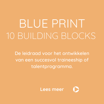 Vds talentprogramma blue print