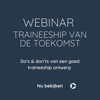 Vds talentprogramma webinar