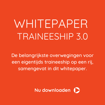 Vds talentprogramma whitepaper traineeship ontwikkelen