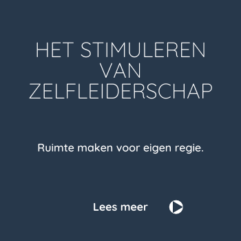 Vds stimuleren van zelfleiderschap