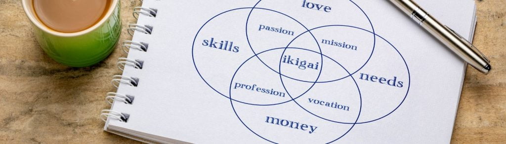 Ikigai en zelfleiderschap