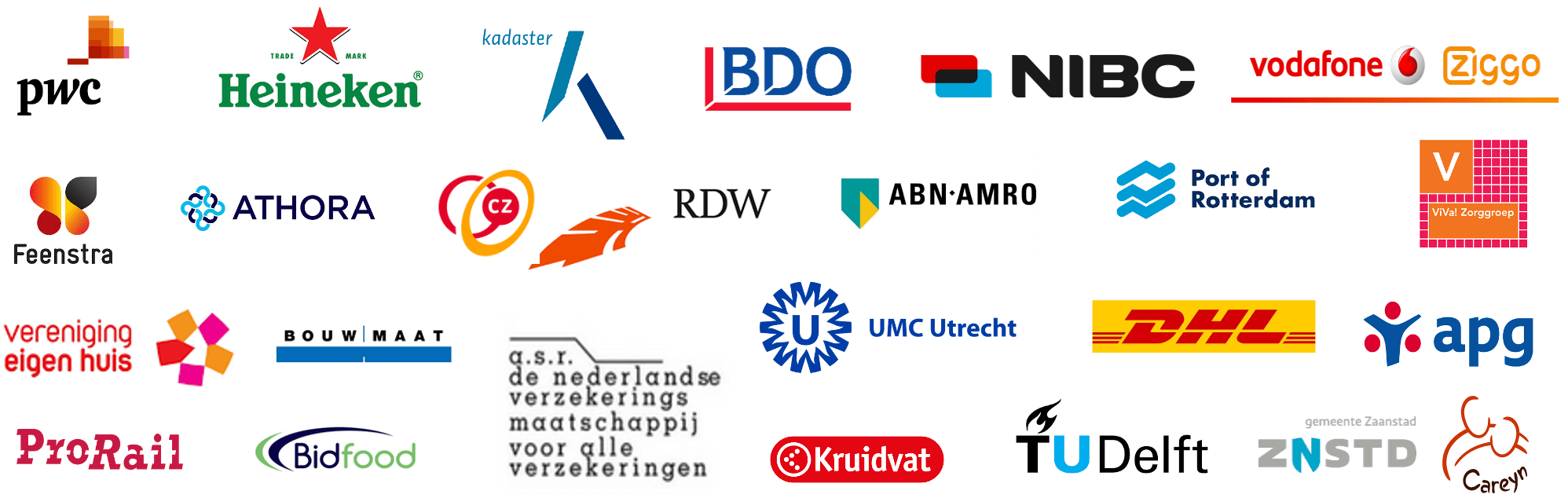 overzicht klanten vds